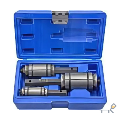 Набор вставок-расширителей для выхлопных труб. 3пр.(29-44мм. 38-64мм. 54-89мм+дополнительный комплект резинок). в кейсе (RF-903T3)